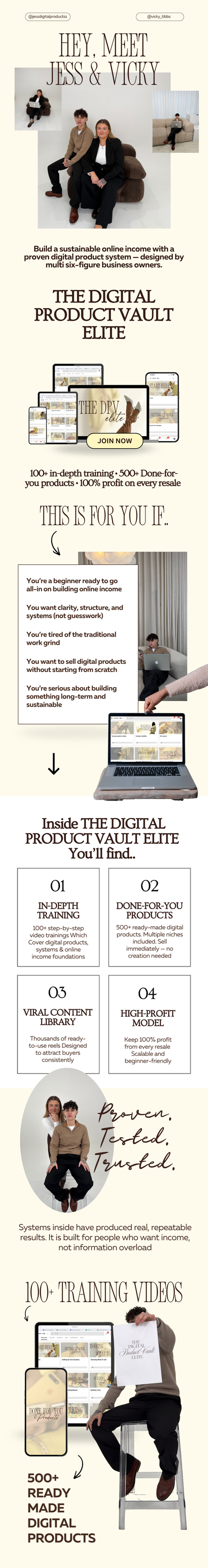 The DPV Elite