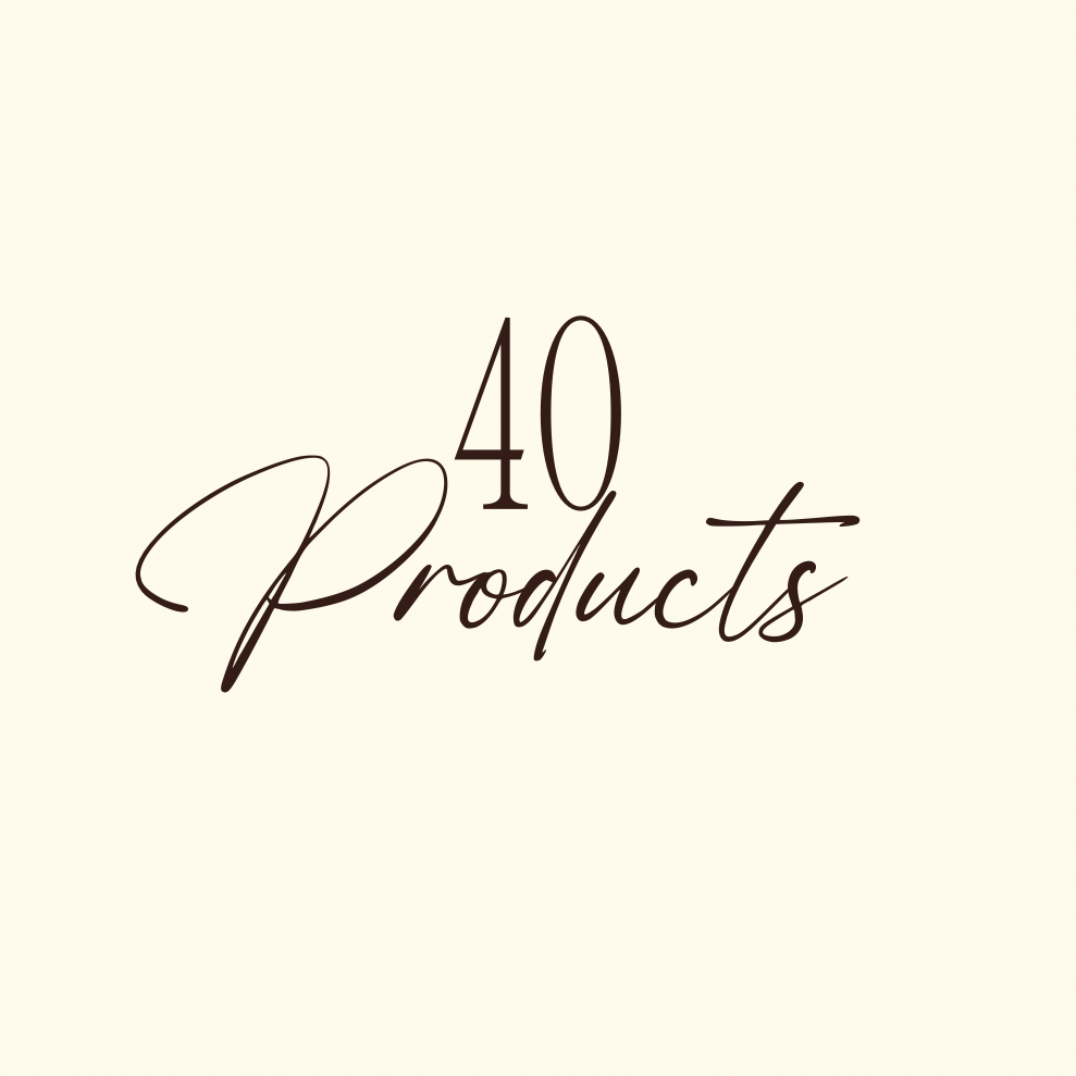 40 DFY Products