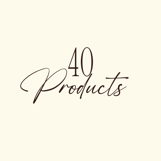 40 DFY Products