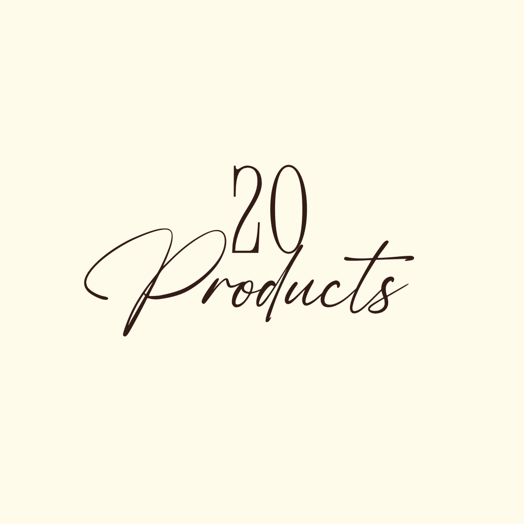 20 DFY Products