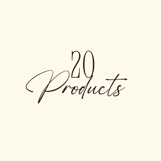 20 DFY Products
