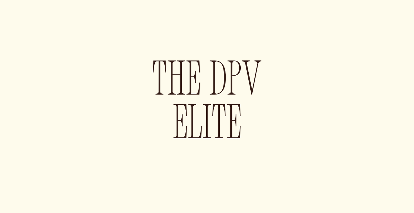 The DPV Elite